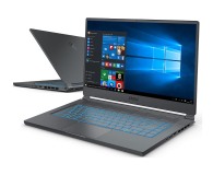 MSI Stealth 15M  i7/16GB/512/Win10 GTX1660Ti 144Hz - 601785 - zdjęcie 1